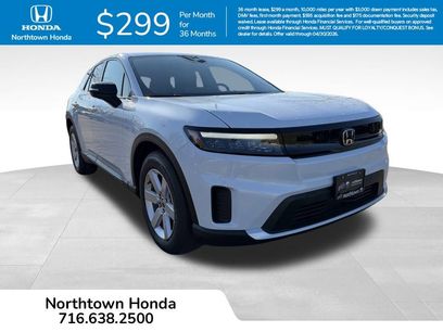 New 2026 Honda Prologue EX
