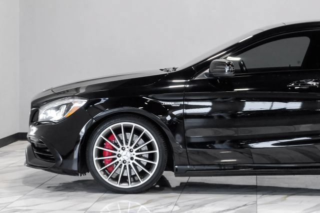 Used 2018 Mercedes-Benz CLA 45 AMG 4MATIC image 17