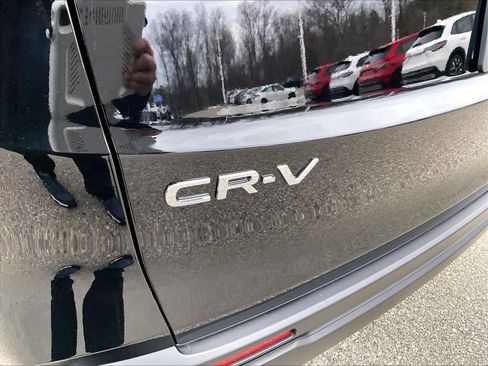 Certified 2025 Honda CR-V LX image 27