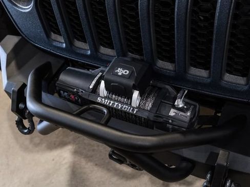Used 2021 Jeep Wrangler Unlimited Rubicon AWD/4WD image 23