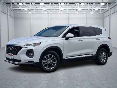 Used 2019 Hyundai Santa Fe SE AWD/4WD image 1