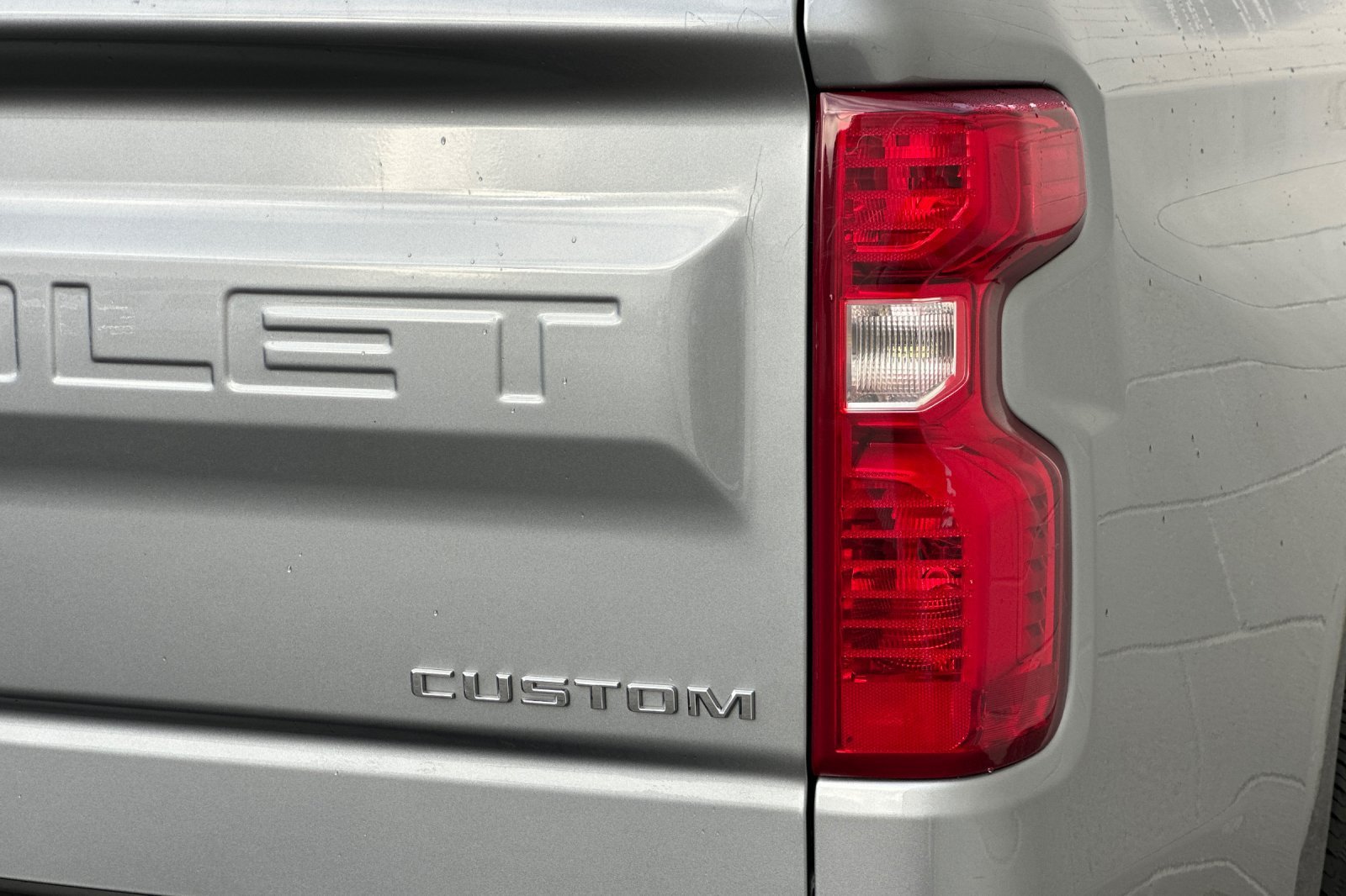 Certified 2023 Chevrolet Silverado 1500 Custom RWD image 35