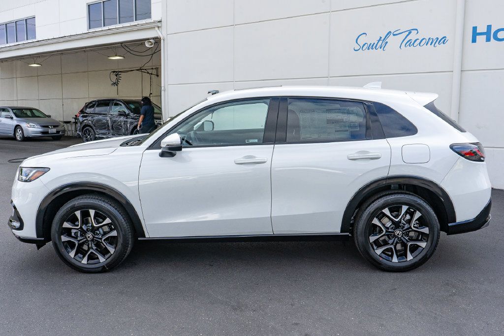 New 2027 Honda HR-V EX-L image 9