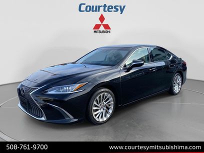 Used 2020 Lexus ES 350 w/ Accessory Package 2