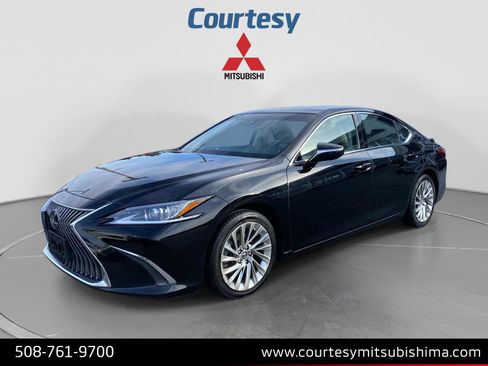 Used 2020 Lexus ES 350 w/ Accessory Package 2 FWD image 1