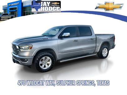 Used 2021 RAM 1500 Laramie w/ Off Road Group
