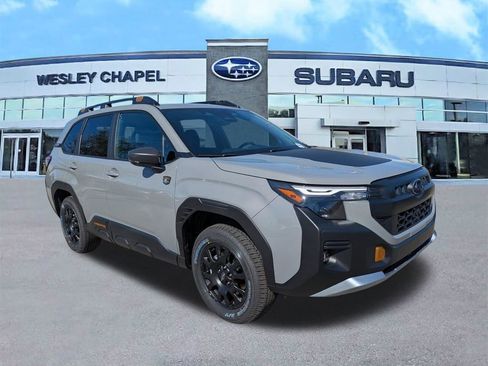 Used 2026 Subaru Forester Wilderness image 2