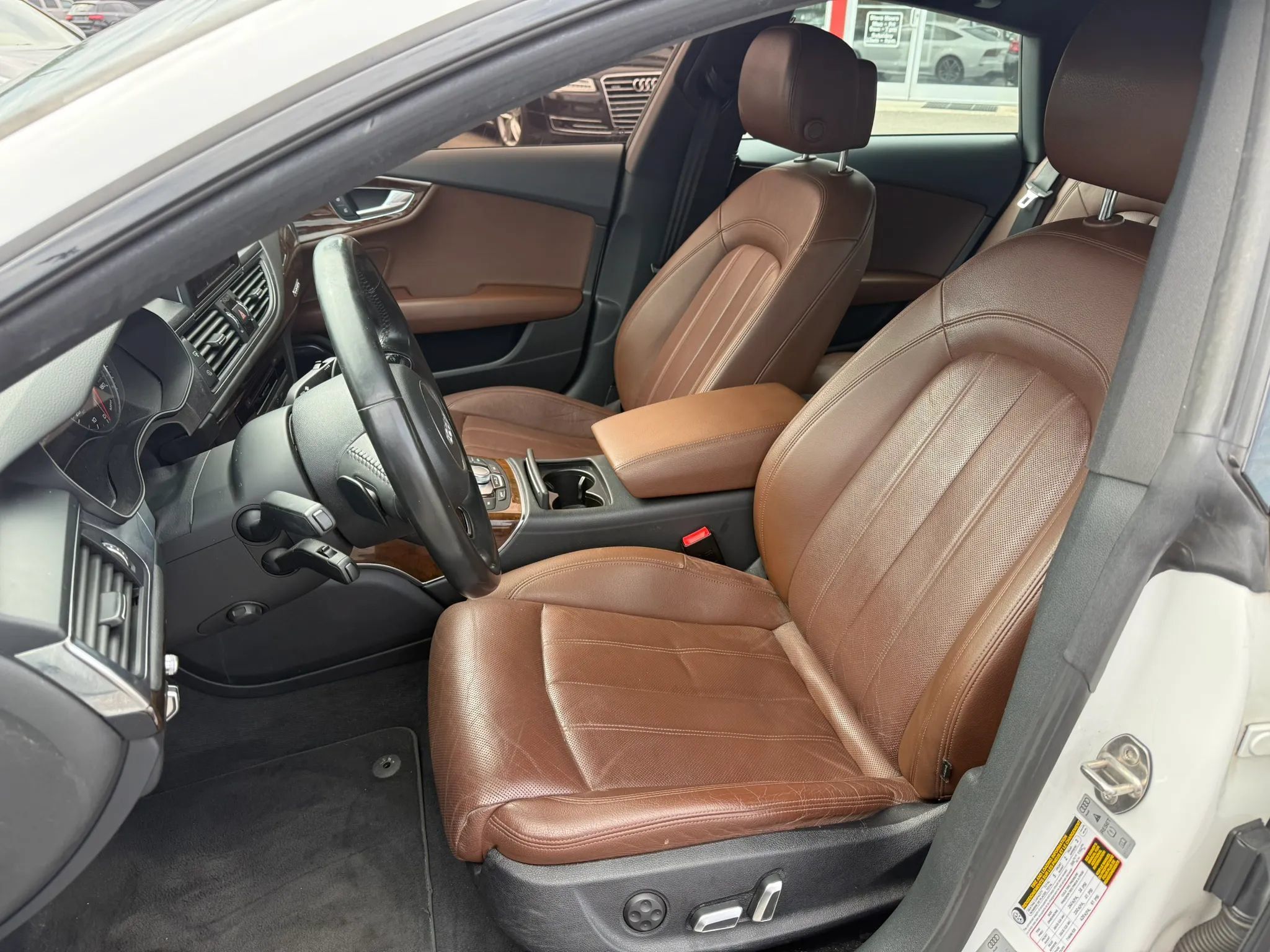 Used 2016 Audi A7 3.0T Prestige w/ Prestige Package AWD/4WD image 2