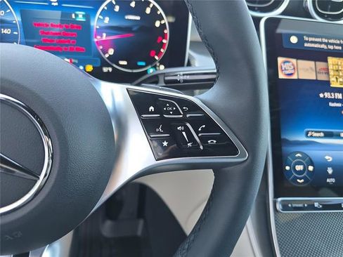 New 2026 Mercedes-Benz GLC 300 4MATIC image 32