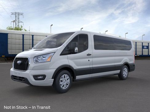 New 2024 Ford Transit 350 XLT image 1