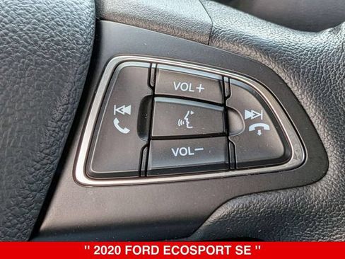 Used 2020 Ford EcoSport SE AWD/4WD image 20