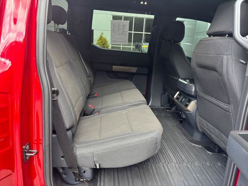 Used 2024 Ford F150 STX w/ Equipment Group 201A FX4 AWD/4WD image 15