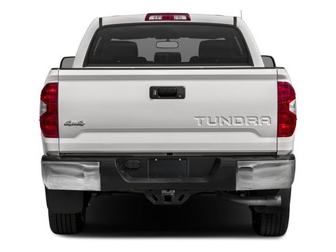 Certified 2017 Toyota Tundra SR5 w/ SR5 Upgrade Package RWD image 5