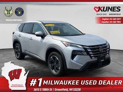 Used 2024 Nissan Rogue SV