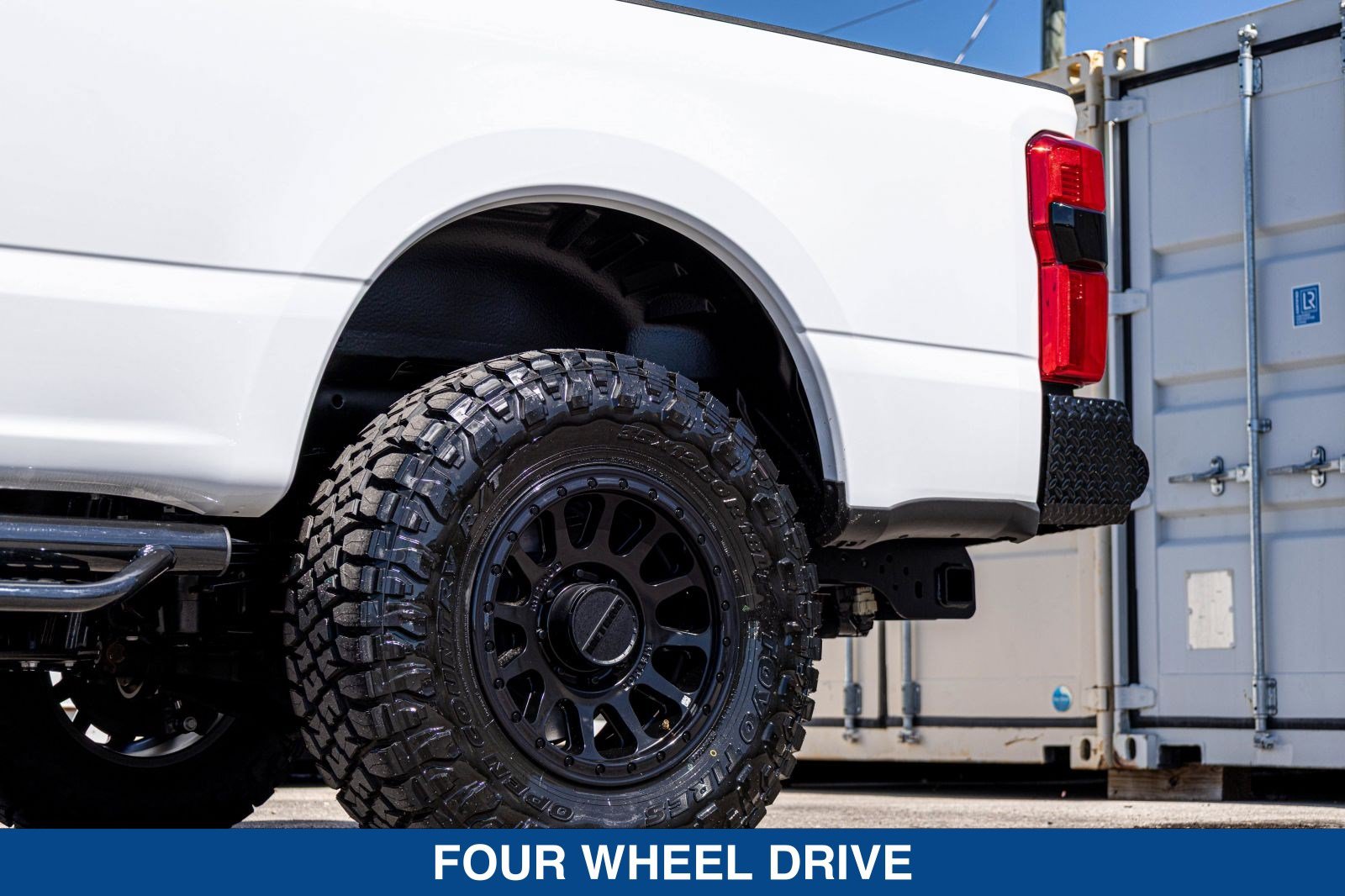 New 2026 Ford F350 XL w/ 360-Degree Camera Package AWD/4WD image 59
