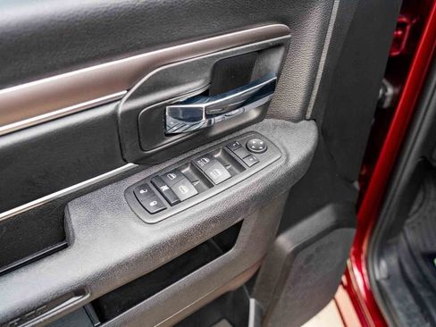 Used 2024 RAM 1500 Warlock AWD/4WD image 12