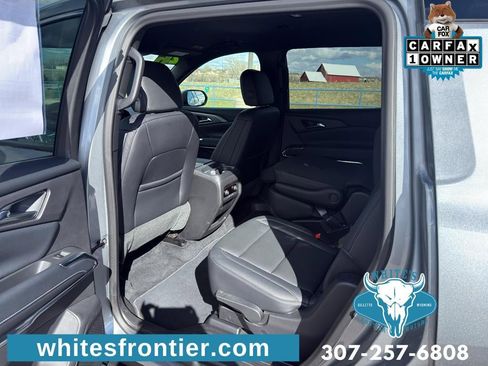 Used 2026 Chevrolet Traverse LT AWD/4WD image 17