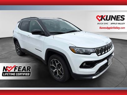 Used 2025 Jeep Compass Limited