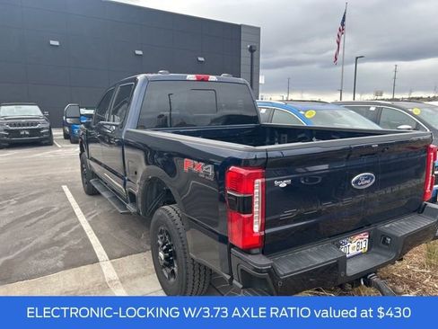 Used 2024 Ford F250 XLT w/ XLT Premium Package image 7