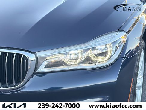 Used 2018 BMW 750i xDrive 750i xDrive image 39