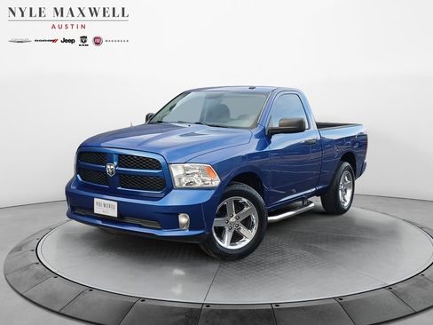 Used 2017 RAM 1500 Express image 1