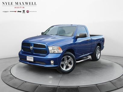 Used 2017 RAM 1500 Express