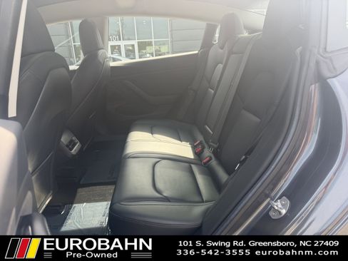Used 2018 Tesla Model 3 Long Range RWD image 10
