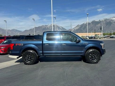 Used 2019 Ford F150 Platinum w/ Equipment Group 701A Luxury AWD/4WD image 27
