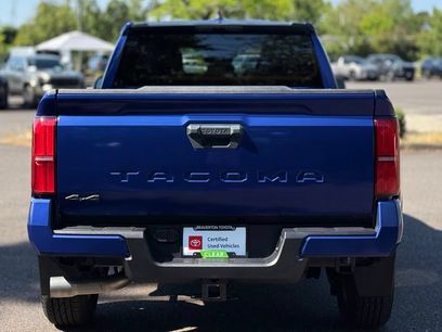 Certified 2024 Toyota Tacoma SR5