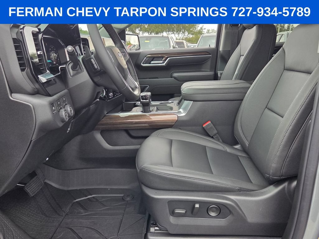 New 2026 Chevrolet Silverado 1500 RST w/ Redline Edition AWD/4WD image 11