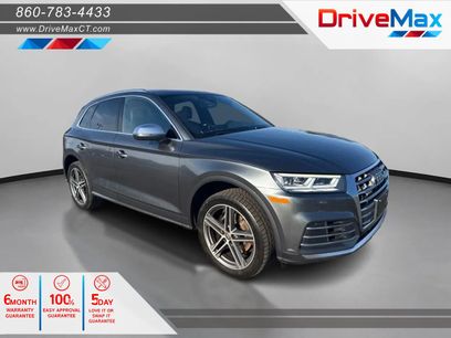 Used 2019 Audi SQ5 Premium Plus w/ Premium Plus Package