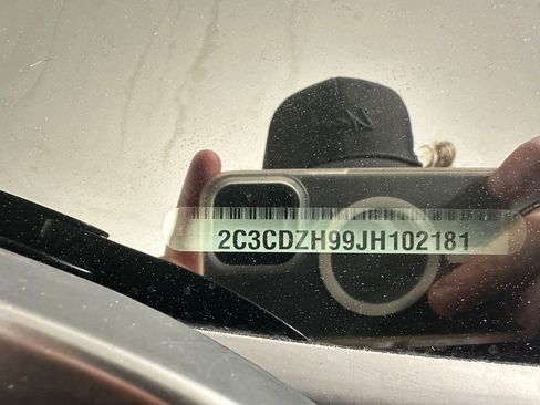 Used 2018 Dodge Challenger SRT Demon image 42