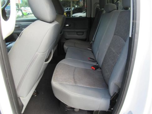 Used 2016 RAM 1500 Big Horn RWD image 33