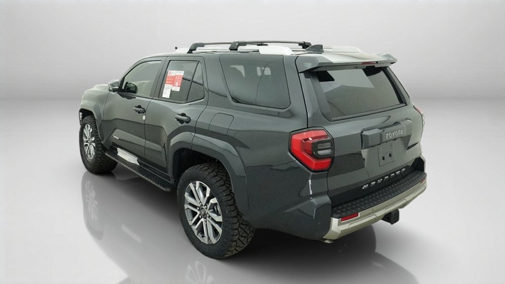 New 2026 Toyota 4Runner Limited AWD/4WD image 42