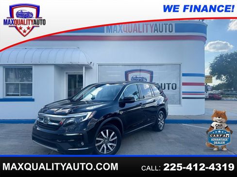 Used 2020 Honda Pilot EX-L image 1