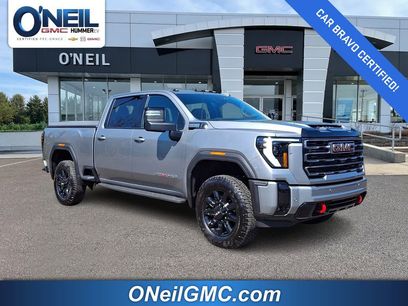 Used 2026 GMC Sierra 2500 AT4 w/ AT4 Premium Plus Package