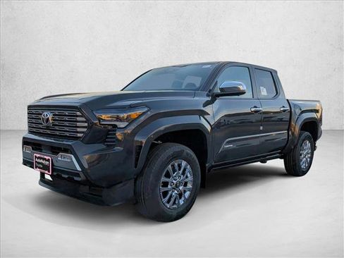 New 2025 Toyota Tacoma Limited image 4