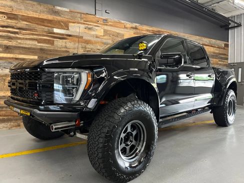 Used 2023 Ford F150 Raptor w/ Equipment Group 802A Raptor R AWD/4WD image 17