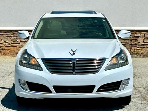 Used 2014 Hyundai Equus Signature image 4