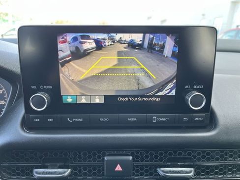 Used 2025 Honda HR-V LX image 24