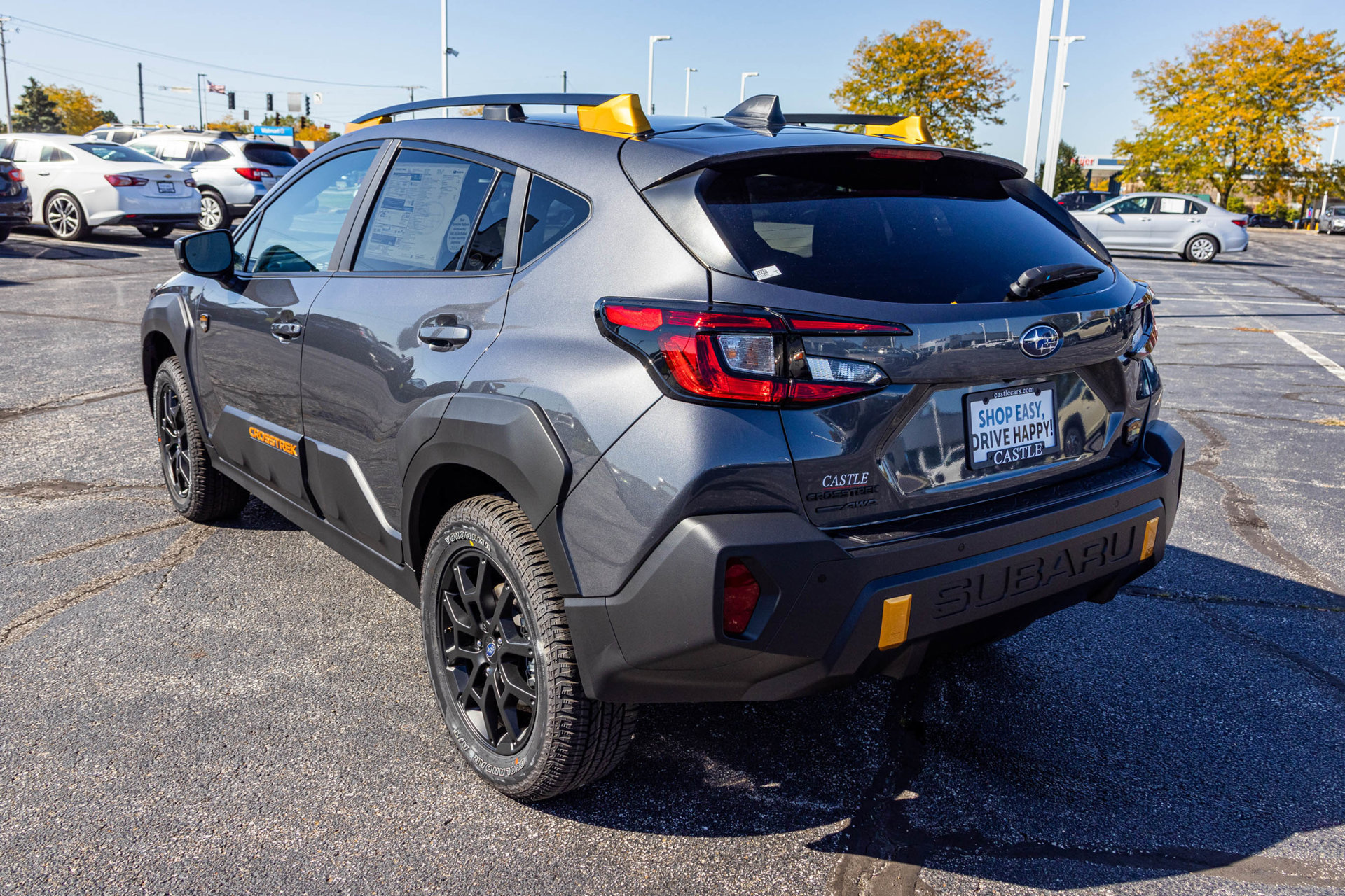 New 2026 Subaru Crosstrek 2.5i Wilderness AWD/4WD image 18