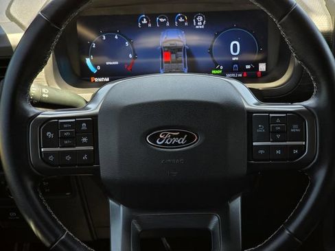 Used 2024 Ford F150 XLT w/ Equipment Group 302A MID AWD/4WD image 19