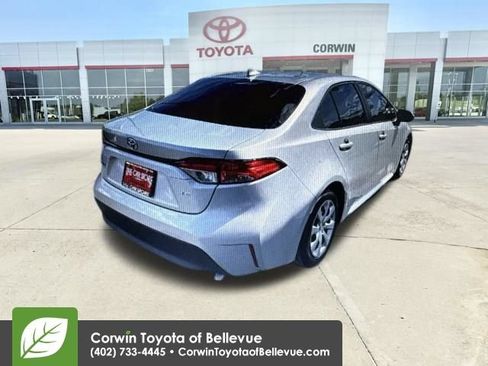 Used 2025 Toyota Corolla LE FWD image 10