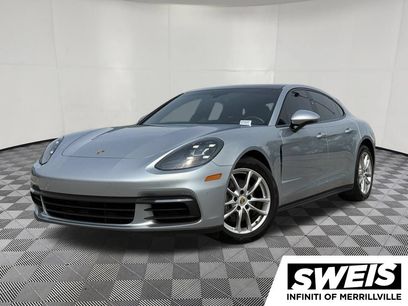 Used 2019 Porsche Panamera 4