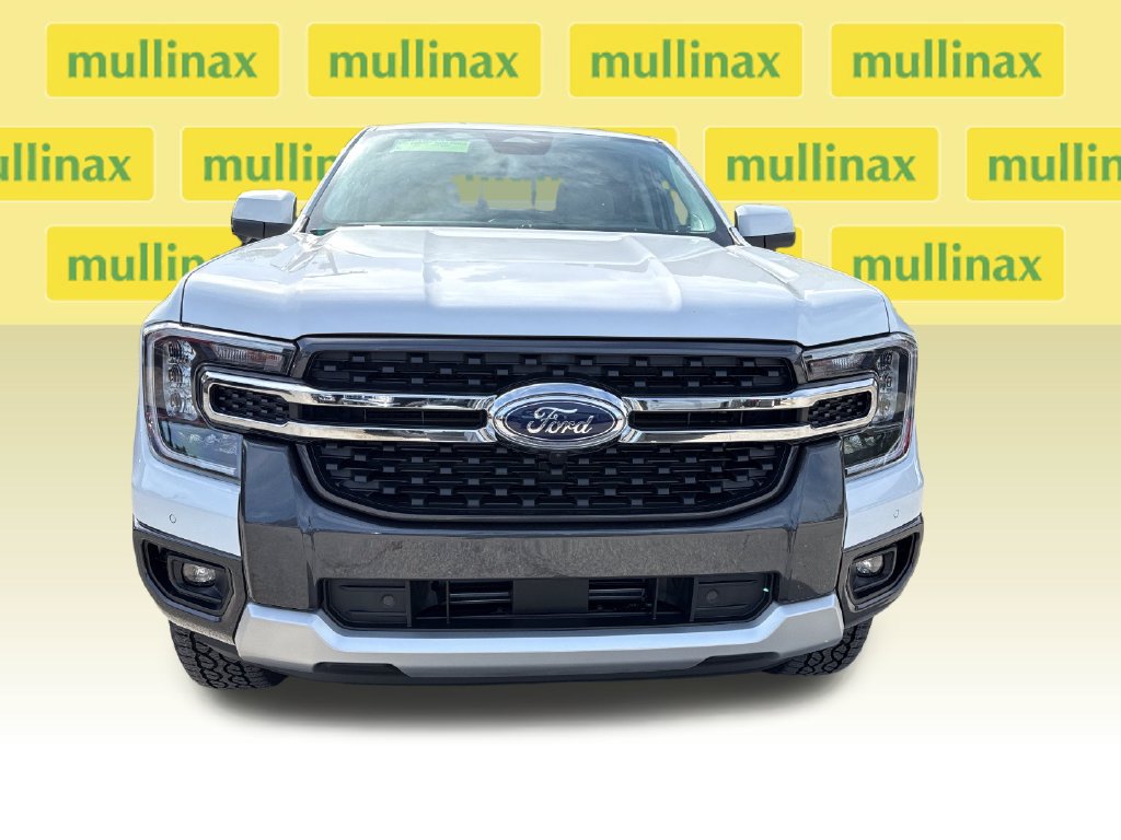 New 2026 Ford Ranger Lariat w/ Trailer Tow Package RWD image 12
