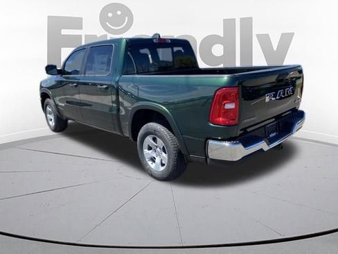 Used 2026 RAM 1500 Big Horn AWD/4WD image 2