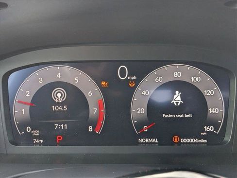 Certified 2025 Acura Integra A-Spec FWD image 10