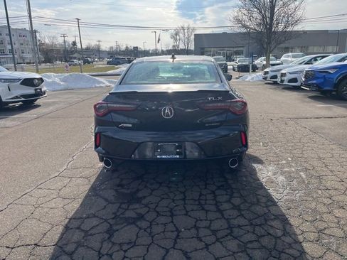 Certified 2025 Acura TLX SH-AWD w/ A-SPEC Pkg image 15
