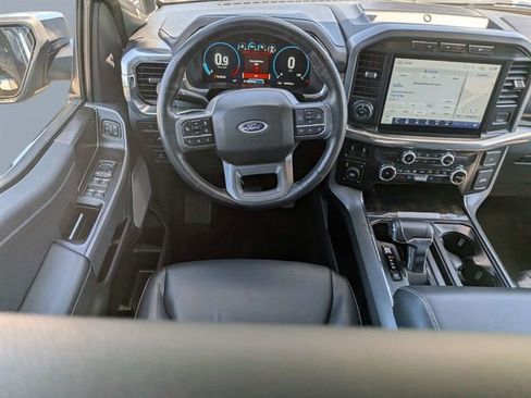 Used 2022 Ford F150 Lariat AWD/4WD image 16