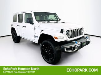 Used 2024 Jeep Wrangler Unlimited Sahara AWD/4WD video 1